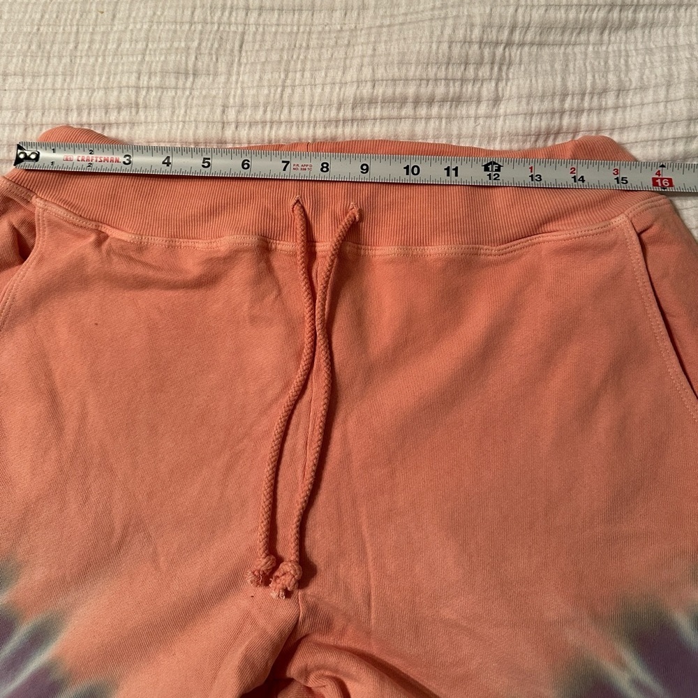 Daydreamer Tie Dye Joggers - NWT - Size L - Picture 11 of 13